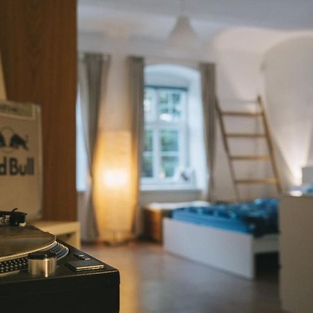 Апартаменти Dobrobeat Братислава Екстер'єр фото